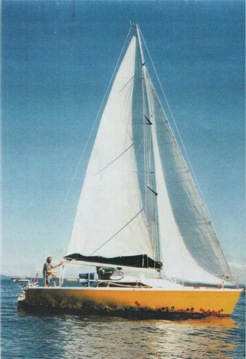 Little Boat Front View