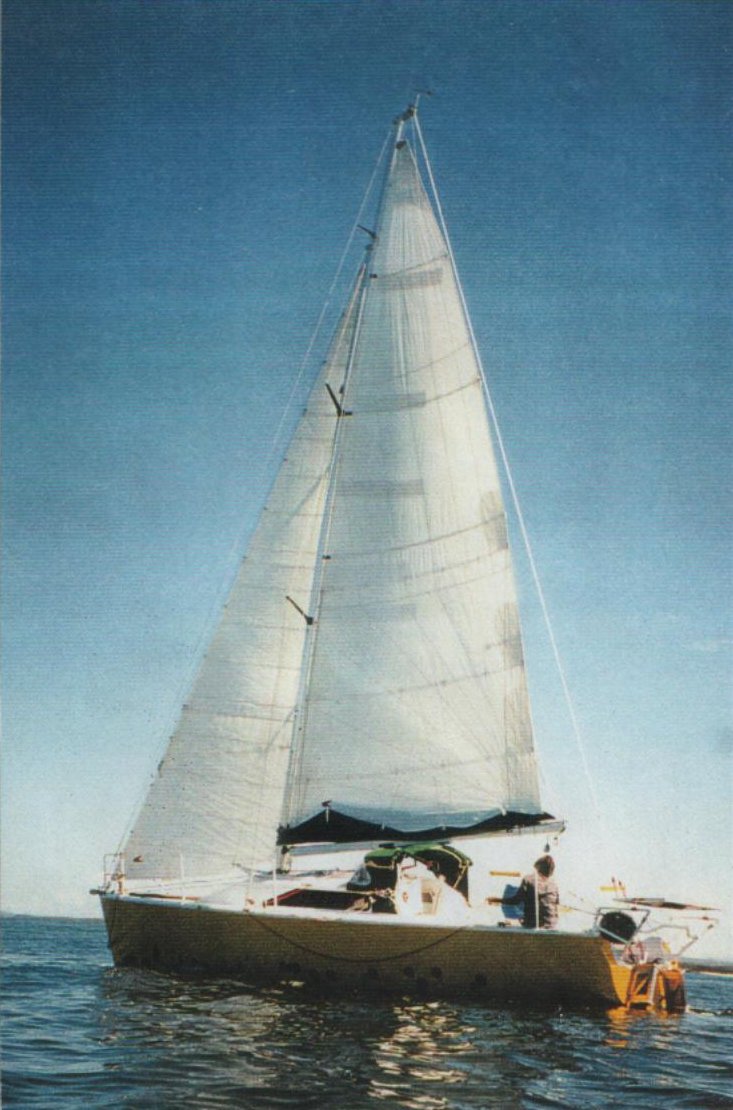 Little Boat Front View